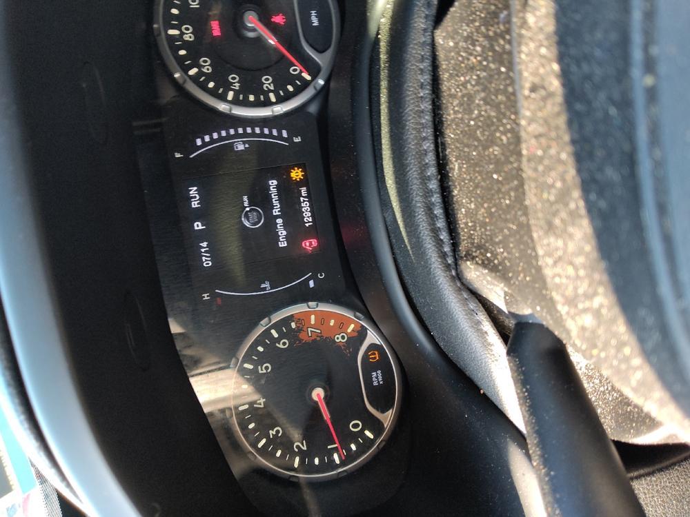 used 2017 Jeep Renegade car, priced at $11,995