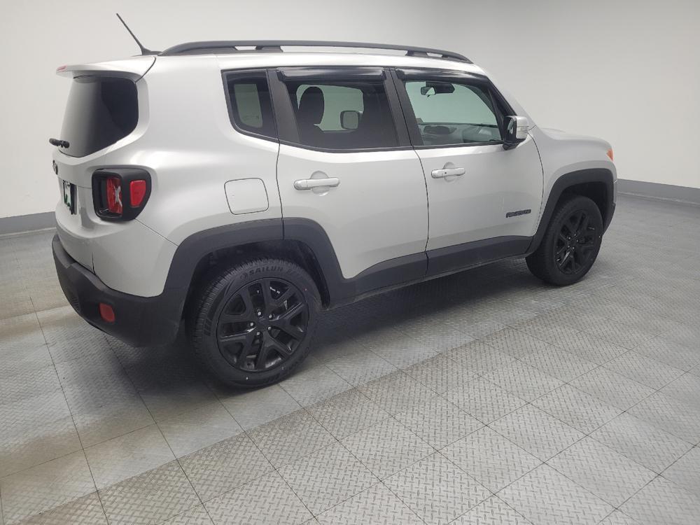 used 2017 Jeep Renegade car, priced at $11,995