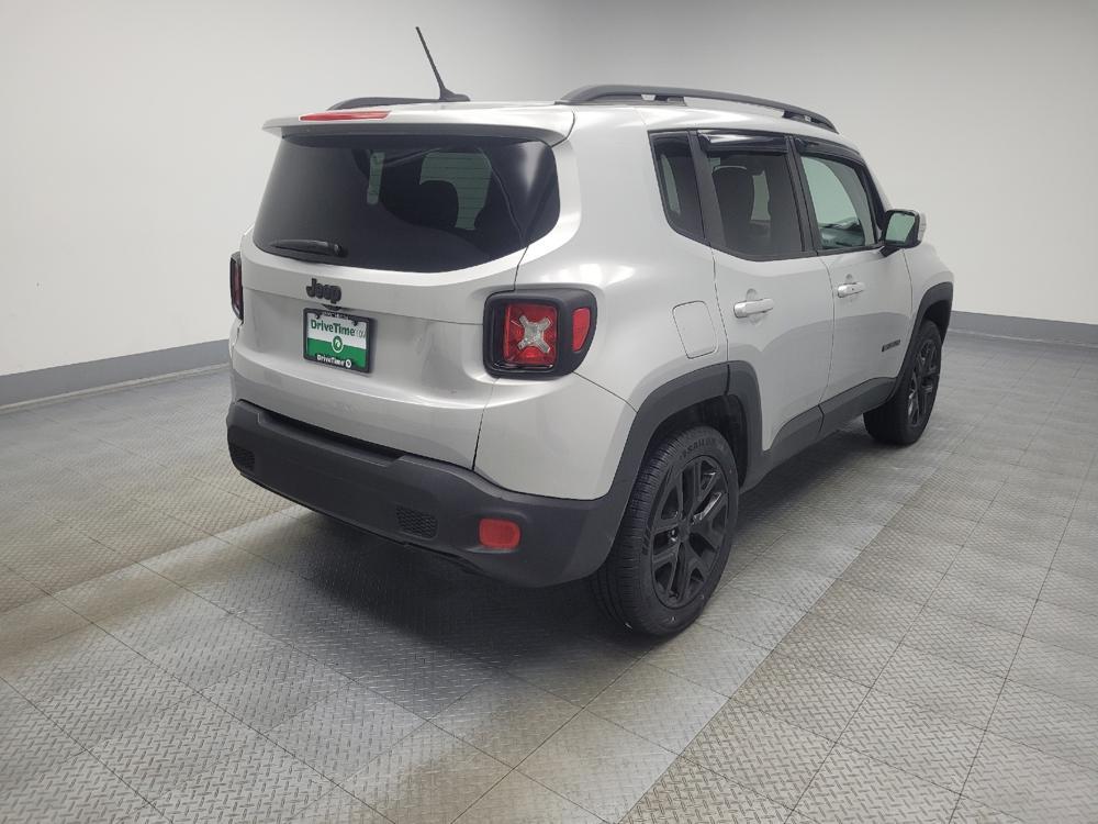 used 2017 Jeep Renegade car, priced at $11,995