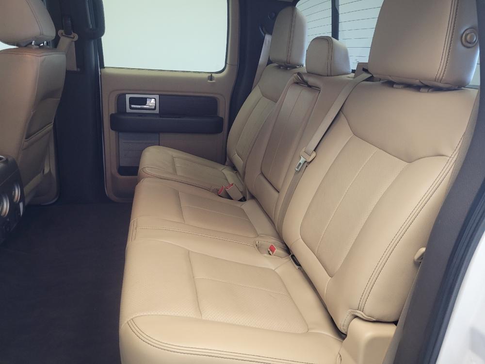 used 2013 Ford F-150 car, priced at $18,495