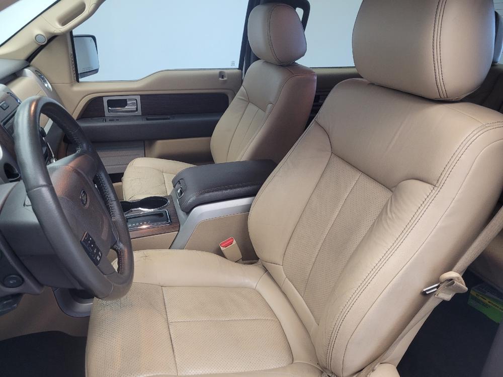 used 2013 Ford F-150 car, priced at $18,495