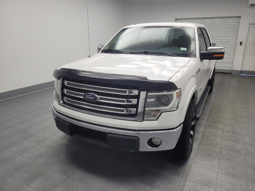 used 2013 Ford F-150 car, priced at $18,495