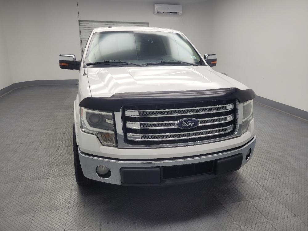 used 2013 Ford F-150 car, priced at $18,495