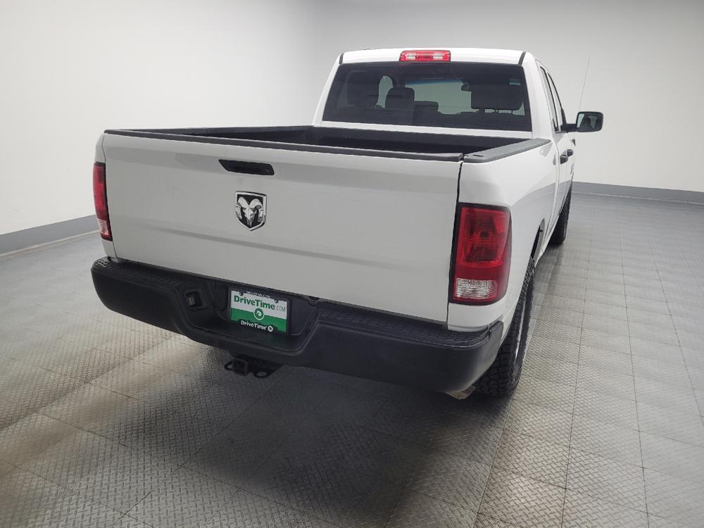used 2018 Ram 1500 car, priced at $20,895