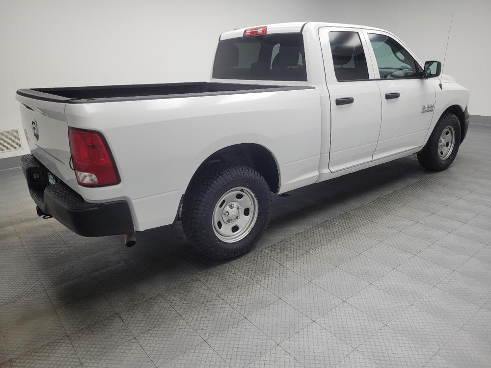 used 2018 Ram 1500 car, priced at $20,895