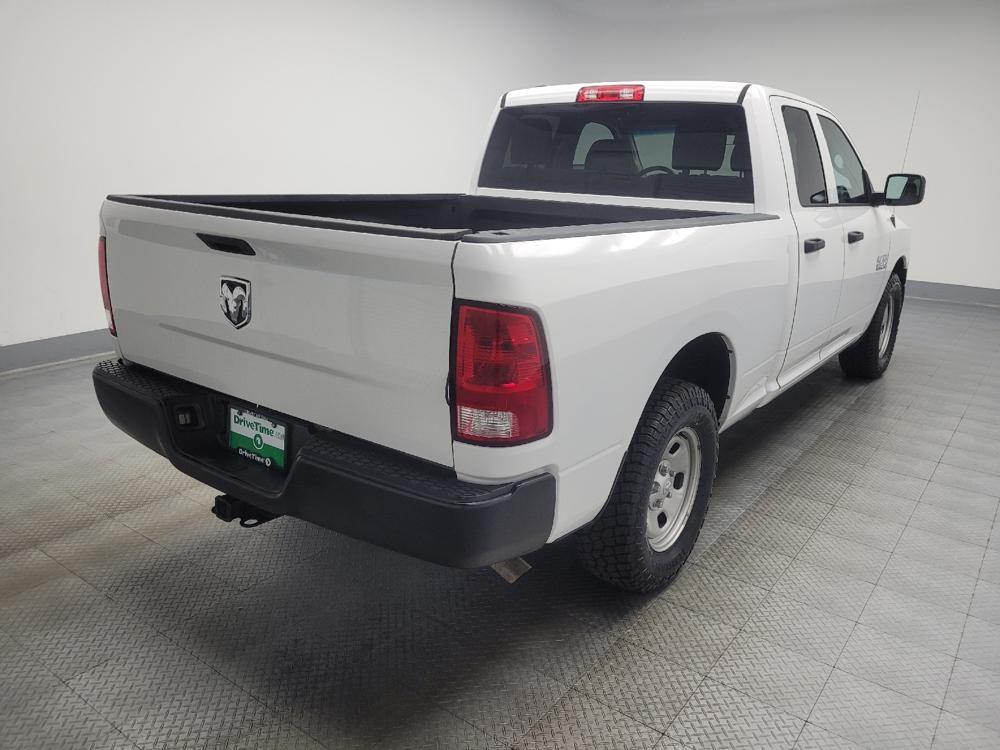 used 2018 Ram 1500 car, priced at $20,895