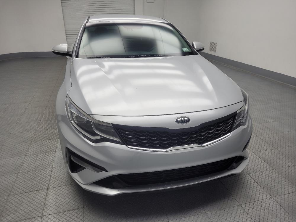 used 2020 Kia Optima car, priced at $17,295