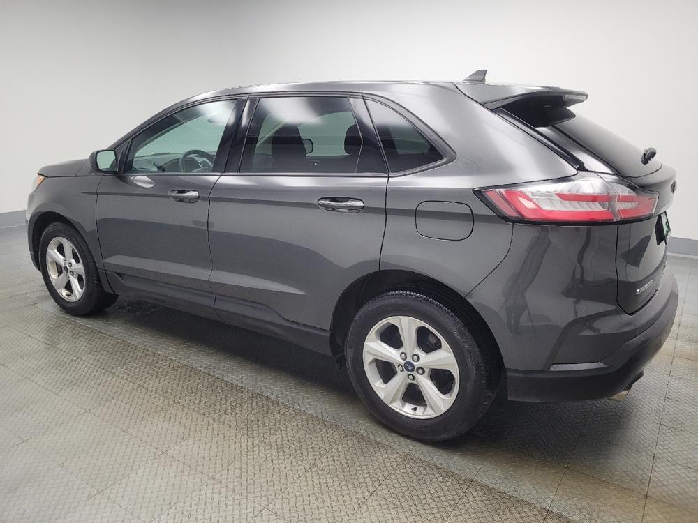 used 2020 Ford Edge car, priced at $18,495
