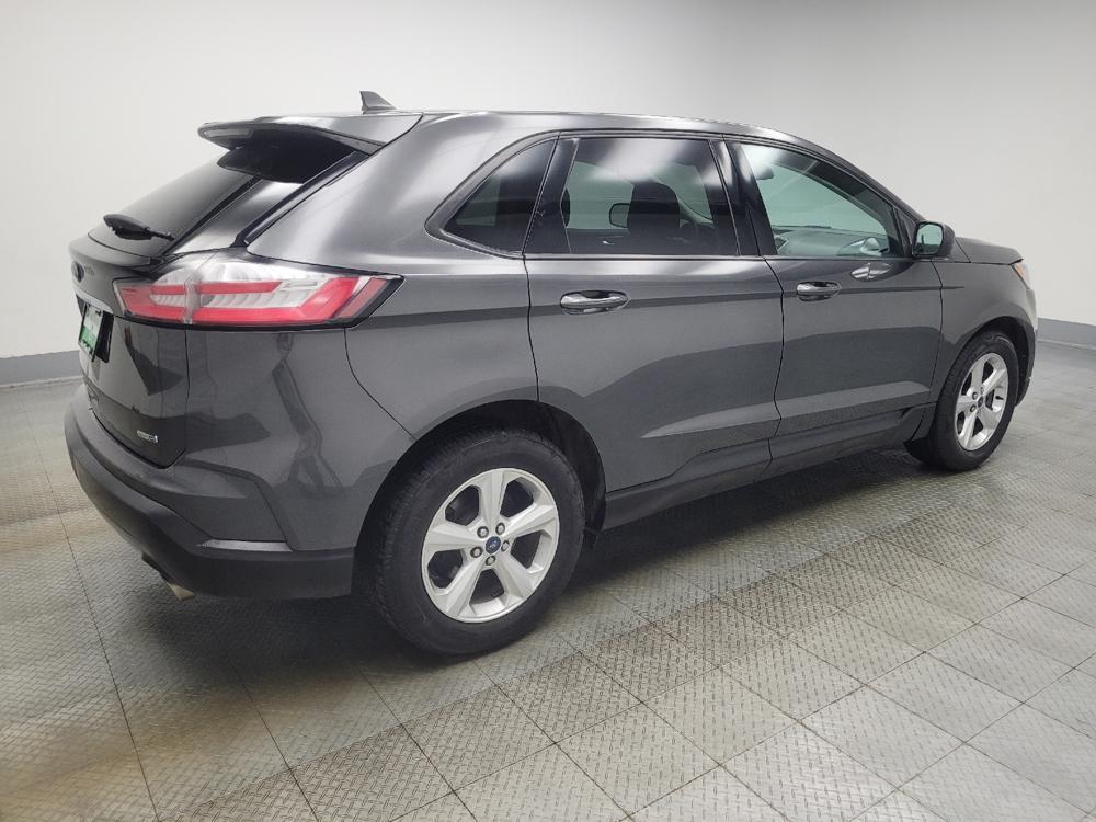 used 2020 Ford Edge car, priced at $18,495