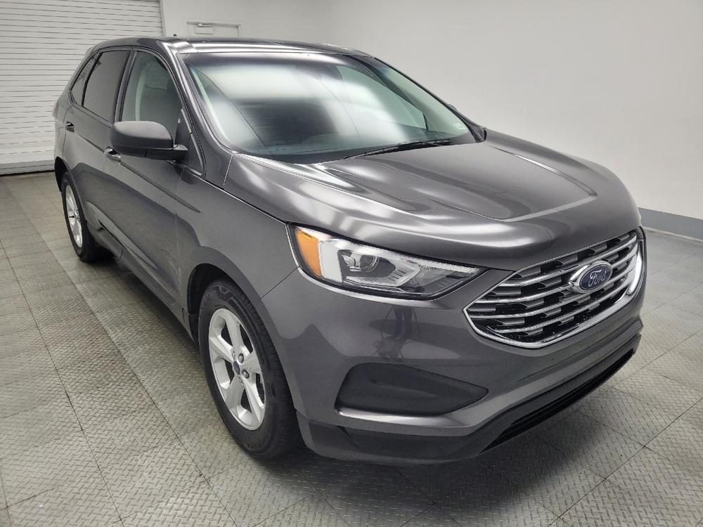 used 2020 Ford Edge car, priced at $18,495