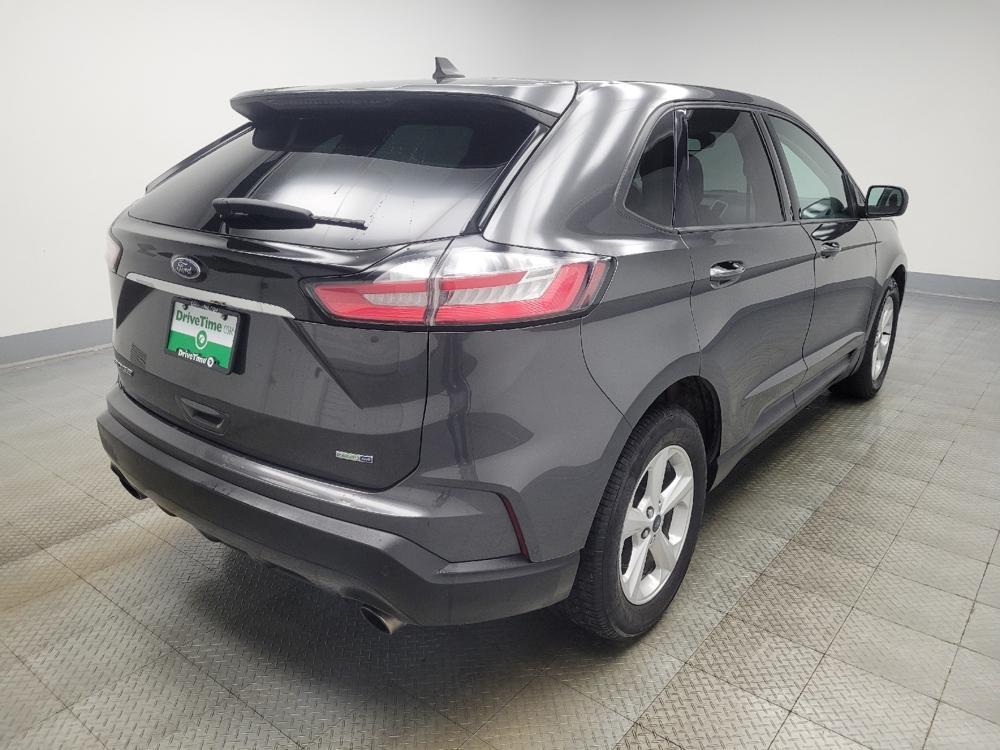 used 2020 Ford Edge car, priced at $18,495