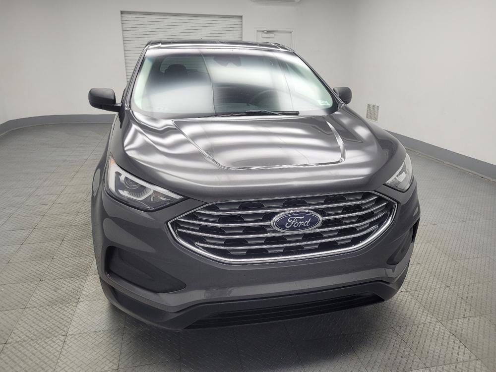 used 2020 Ford Edge car, priced at $18,495