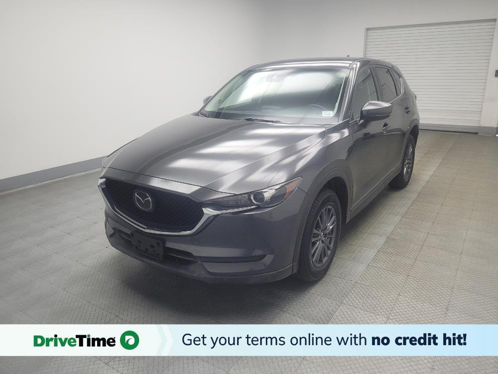 used 2020 Mazda CX-5 car, priced at $20,795