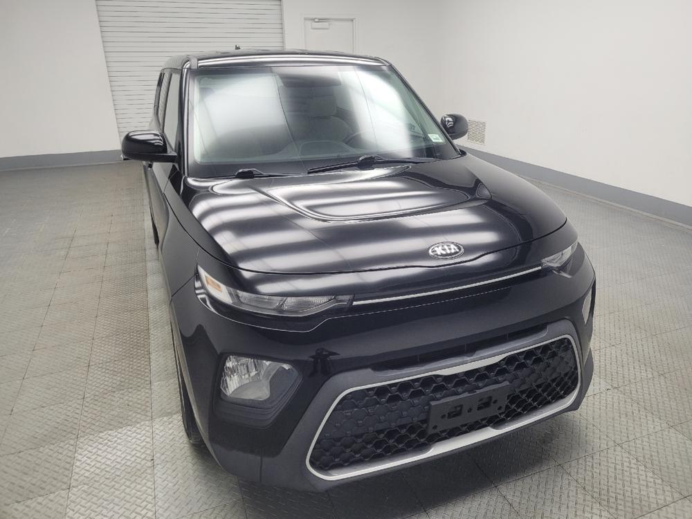 used 2021 Kia Soul car, priced at $20,295