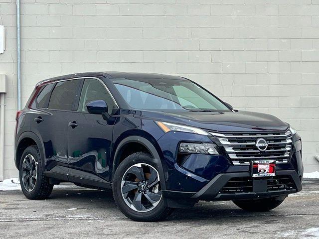 used 2025 Nissan Rogue car, priced at $22,948