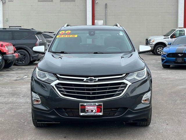 used 2020 Chevrolet Equinox car, priced at $17,991