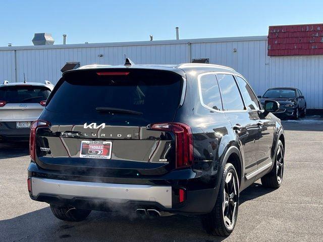 used 2023 Kia Telluride car, priced at $31,266