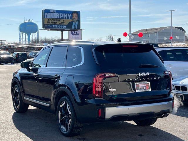 used 2023 Kia Telluride car, priced at $31,266