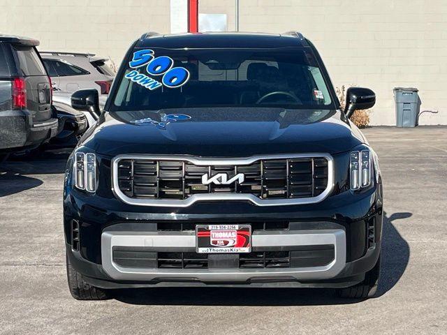 used 2023 Kia Telluride car, priced at $31,266