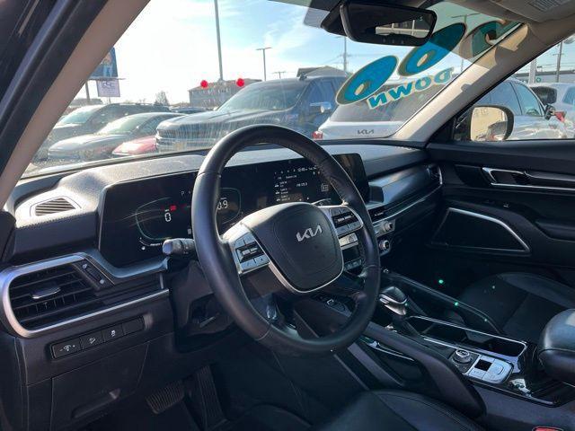 used 2023 Kia Telluride car, priced at $31,266