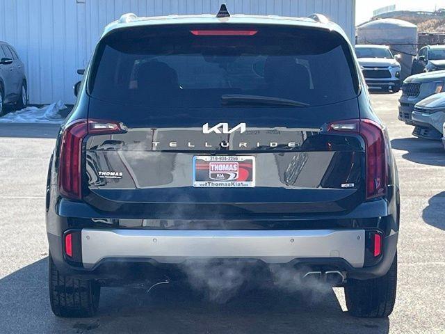 used 2023 Kia Telluride car, priced at $31,266