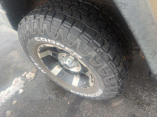 used 2008 Jeep Wrangler car, priced at $11,991