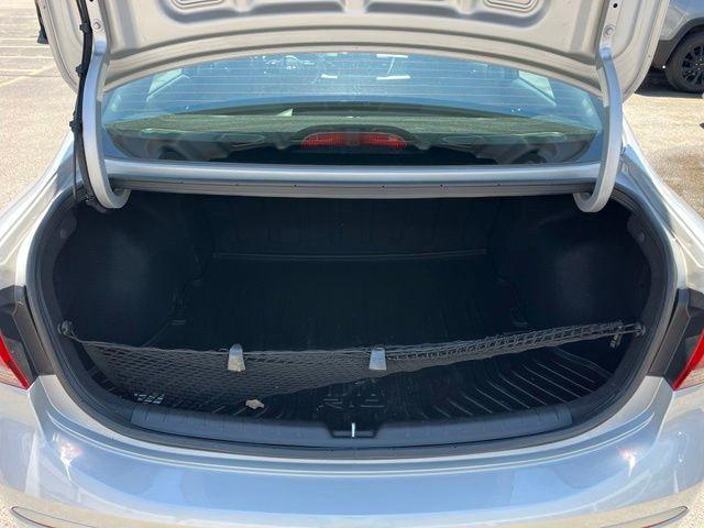 used 2023 Kia Rio car, priced at $16,352