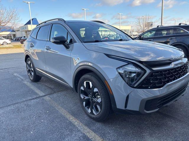 used 2023 Kia Sportage car, priced at $23,978