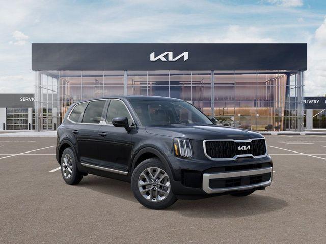 new 2025 Kia Telluride car, priced at $34,452