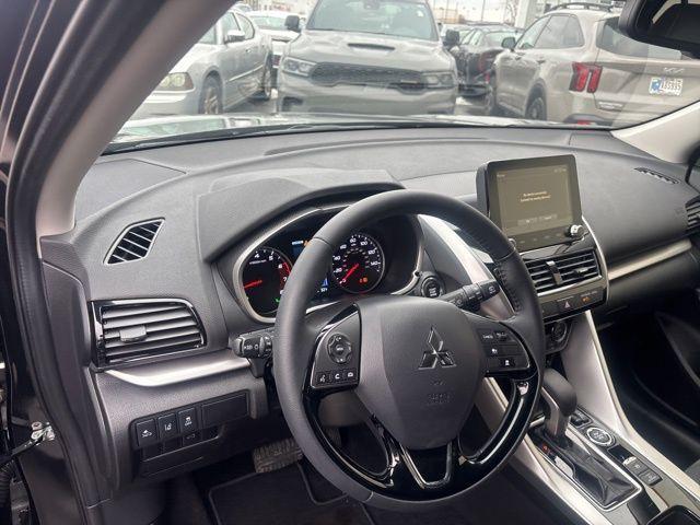 used 2025 Mitsubishi Eclipse Cross car, priced at $23,687