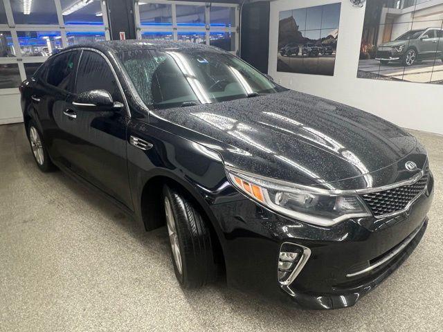 used 2018 Kia Optima car, priced at $14,000