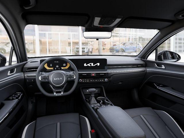new 2026 Kia K5 car, priced at $29,065