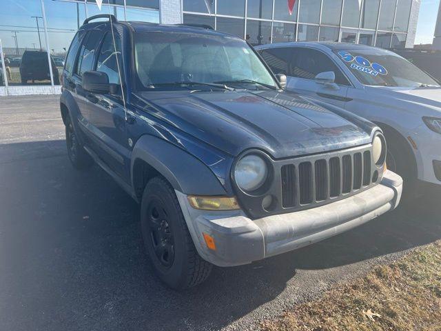 used 2006 Jeep Liberty car, priced at $2,700