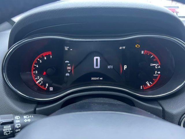 used 2016 Dodge Durango car, priced at $10,000