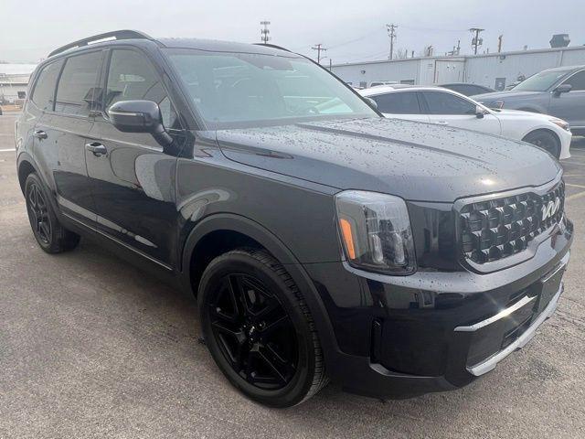 used 2024 Kia Telluride car, priced at $39,000