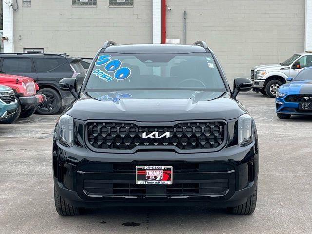 used 2024 Kia Telluride car, priced at $38,563