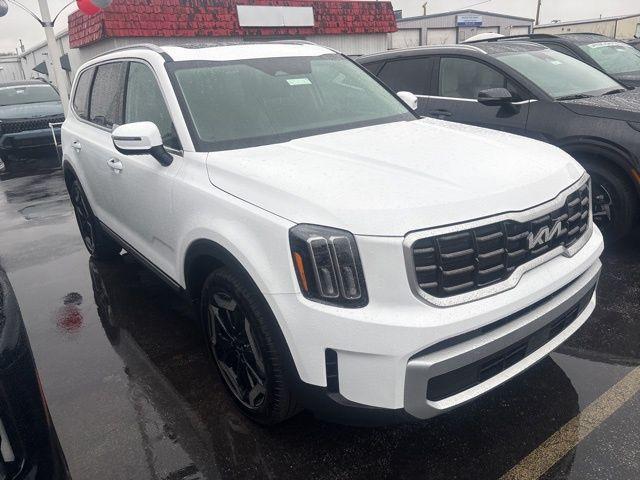new 2025 Kia Telluride car, priced at $39,088