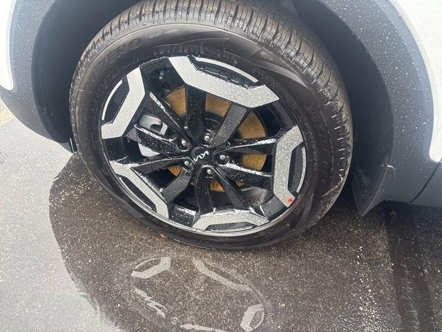 new 2025 Kia Telluride car, priced at $39,088