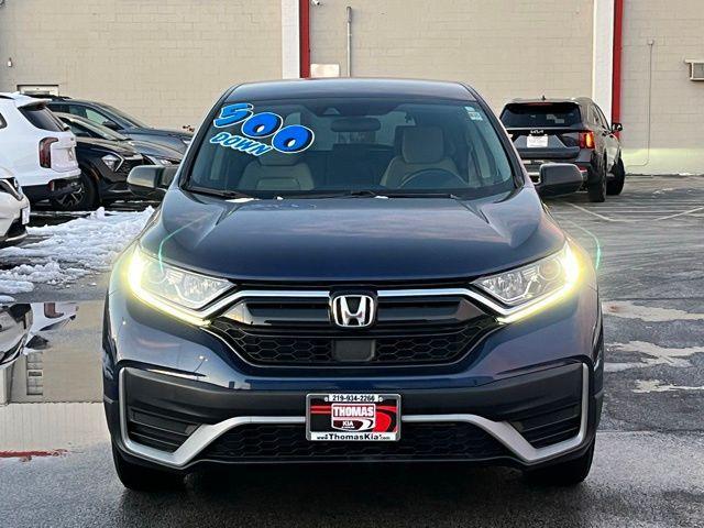 used 2020 Honda CR-V car, priced at $21,408
