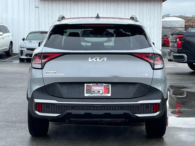 used 2023 Kia Sportage car, priced at $25,567