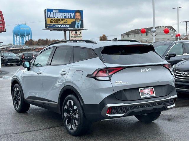 used 2023 Kia Sportage car, priced at $25,567