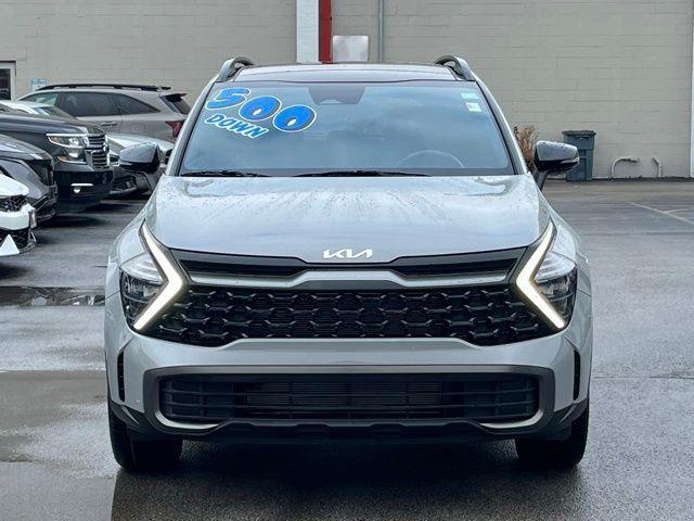 used 2023 Kia Sportage car, priced at $25,567