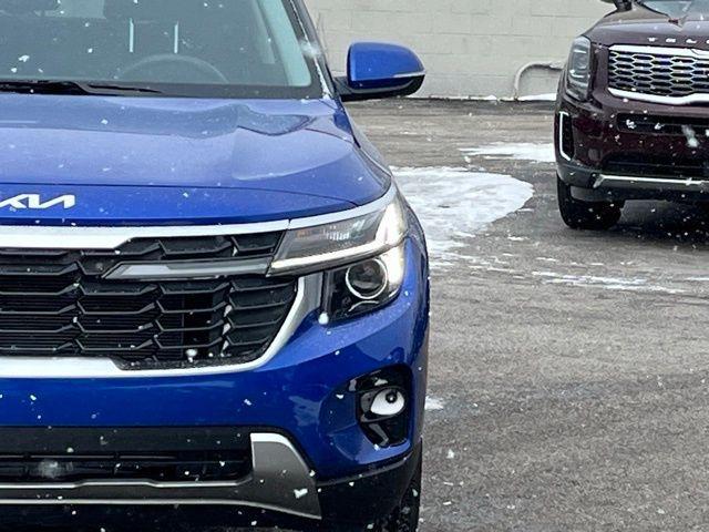 used 2025 Kia Seltos car, priced at $23,991