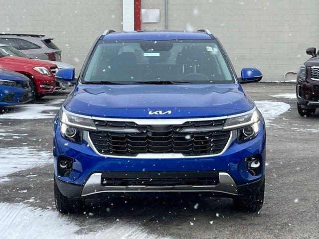 used 2025 Kia Seltos car, priced at $23,991