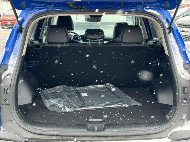 used 2025 Kia Seltos car, priced at $23,991