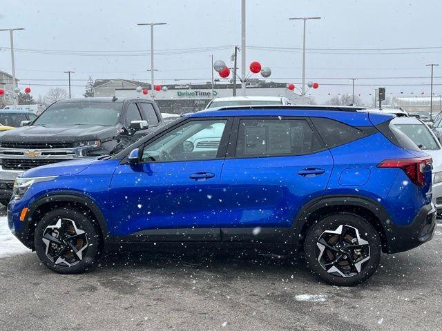 used 2025 Kia Seltos car, priced at $23,991