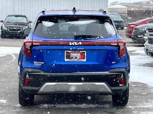 used 2025 Kia Seltos car, priced at $23,991