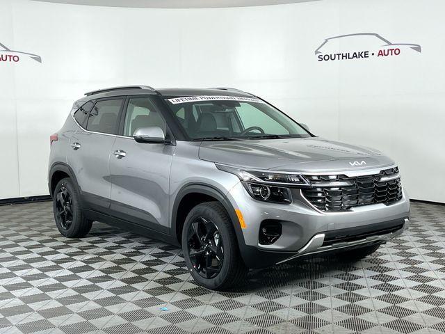 new 2026 Kia Seltos car, priced at $28,219
