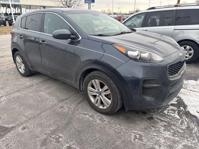 used 2018 Kia Sportage car, priced at $12,000