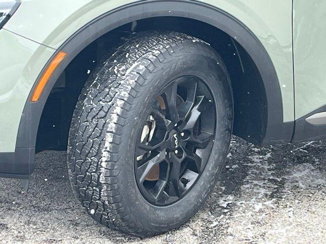 used 2024 Kia Sportage car, priced at $31,930